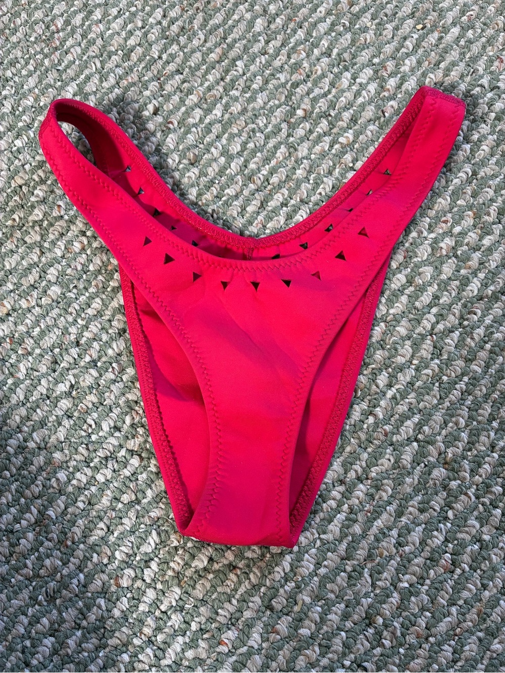 😎 Gigi C Revolve Jaclyn Swim Bottoms